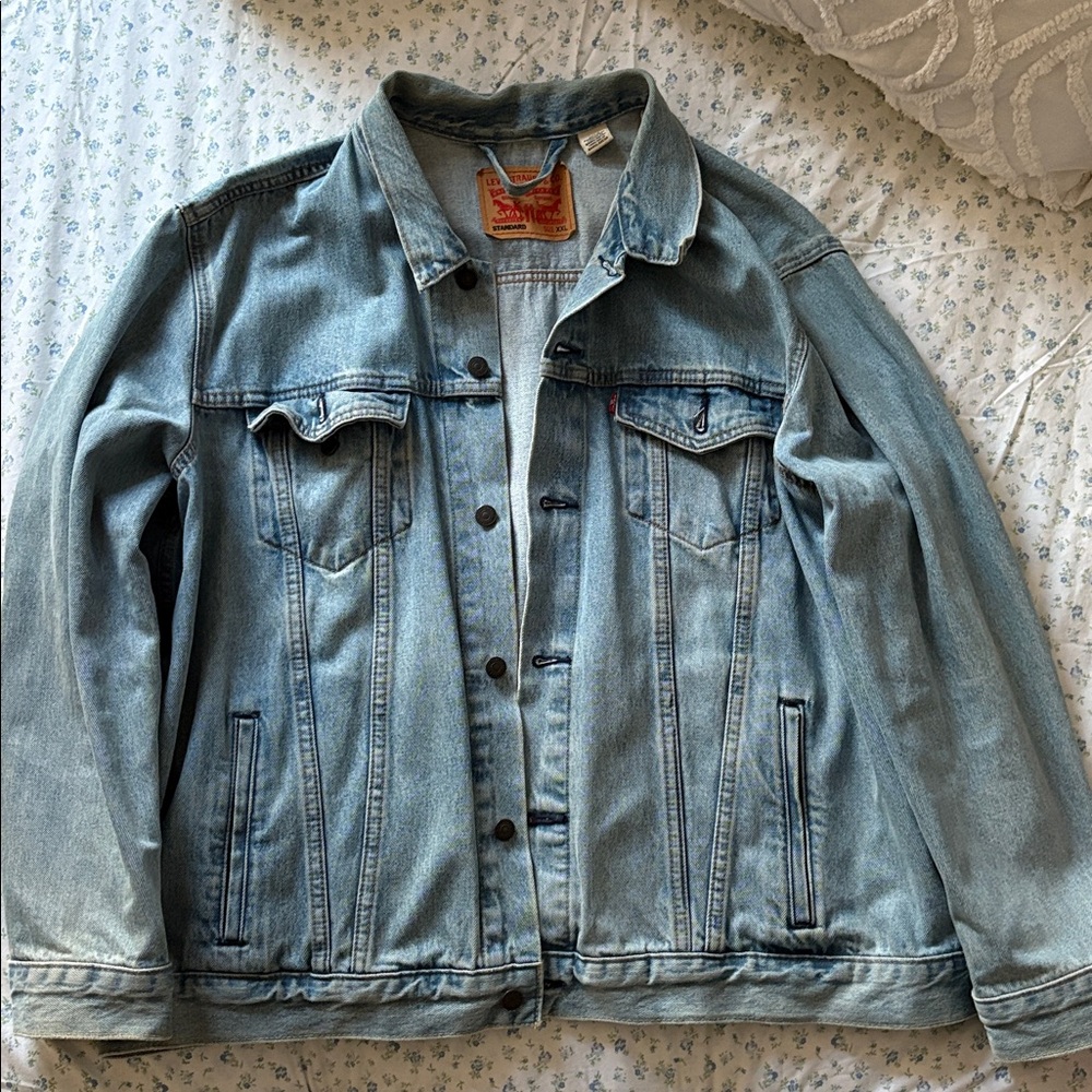 Classic Denim Jacket